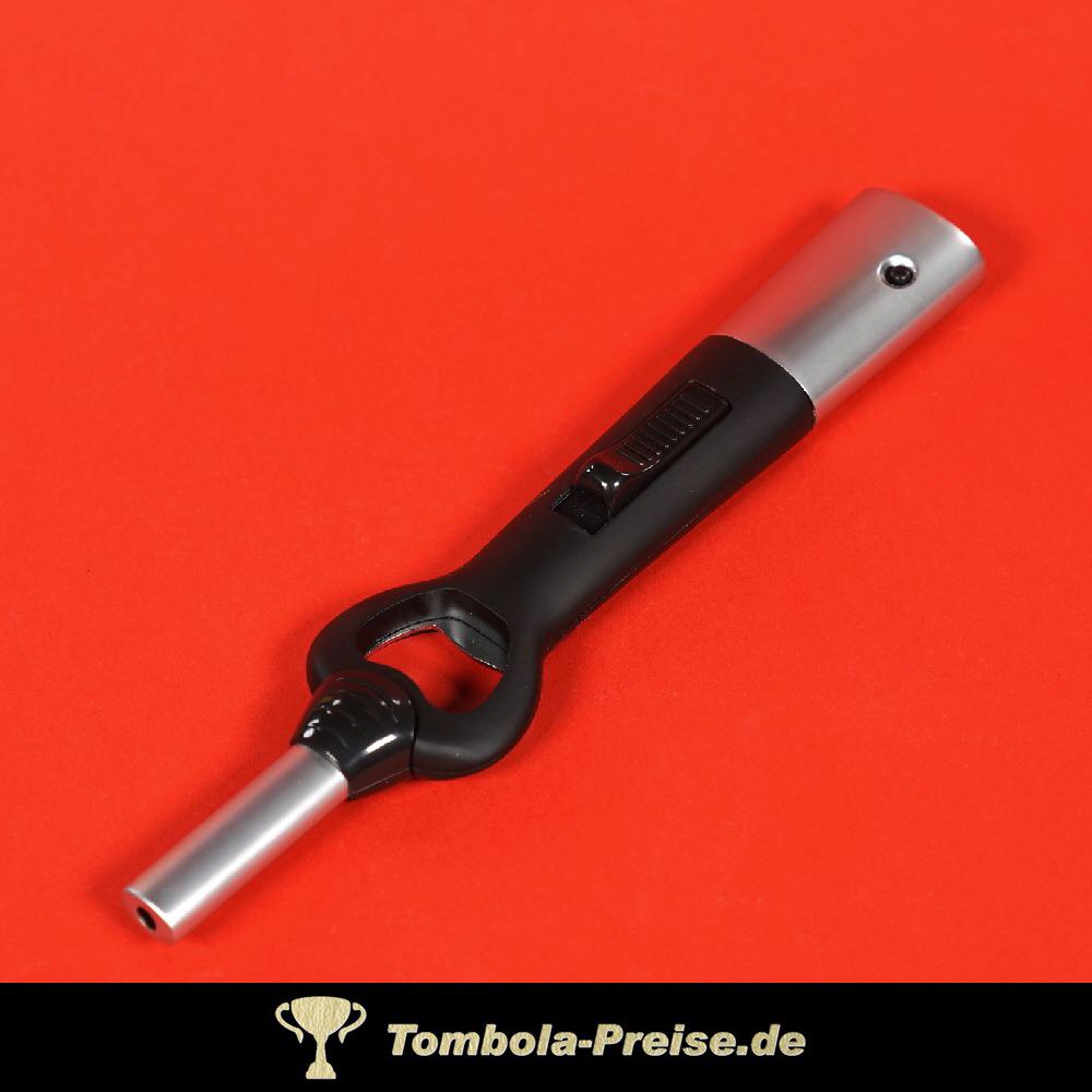 Stabfeuerzeug mit Licht und Flaschen&ouml;ffner