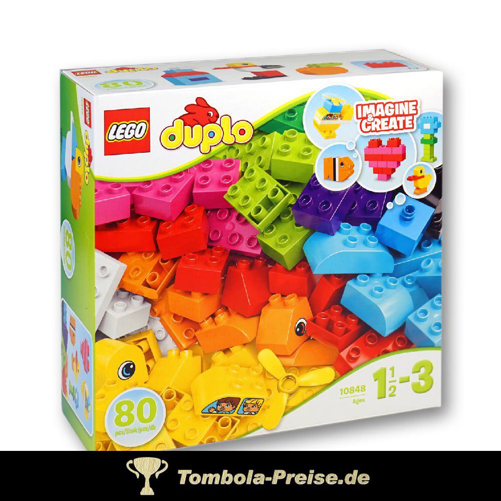 LEGO Duplo Grundbausteine