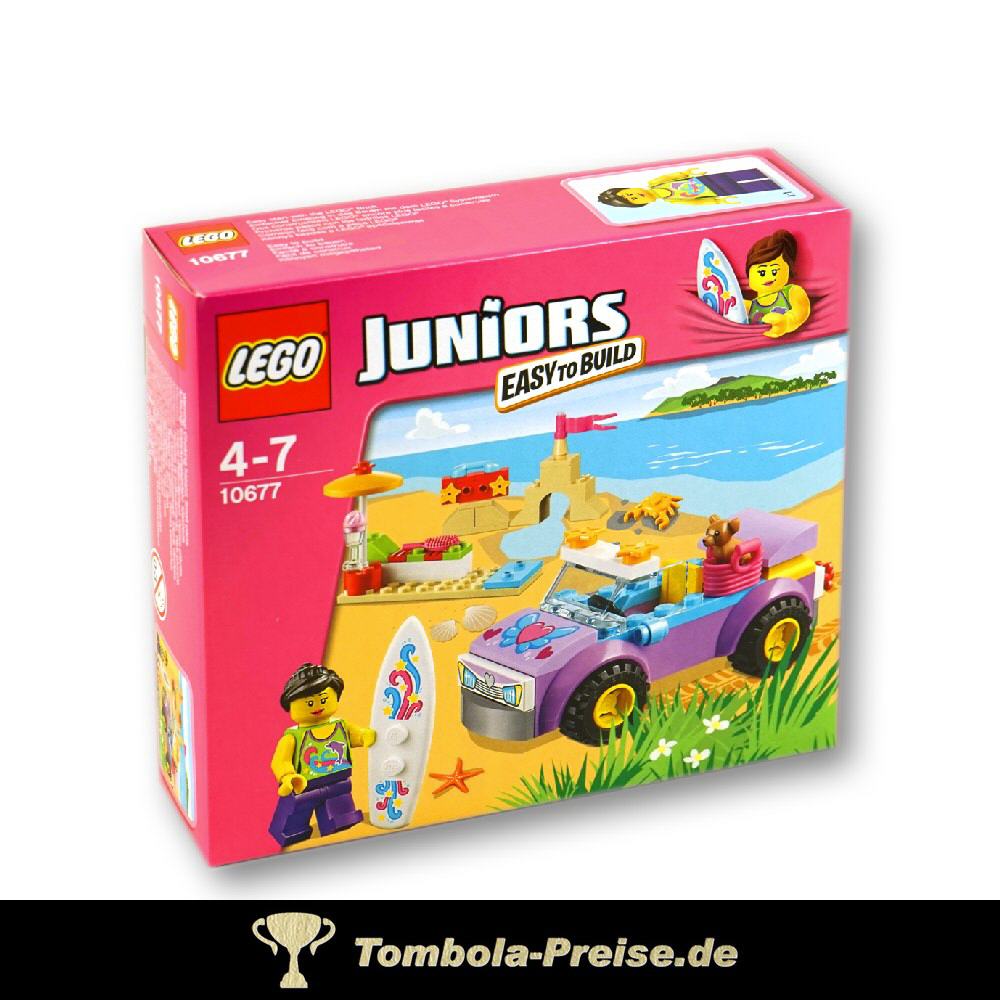 TreuePr&auml;sent Lego Juniors Strand