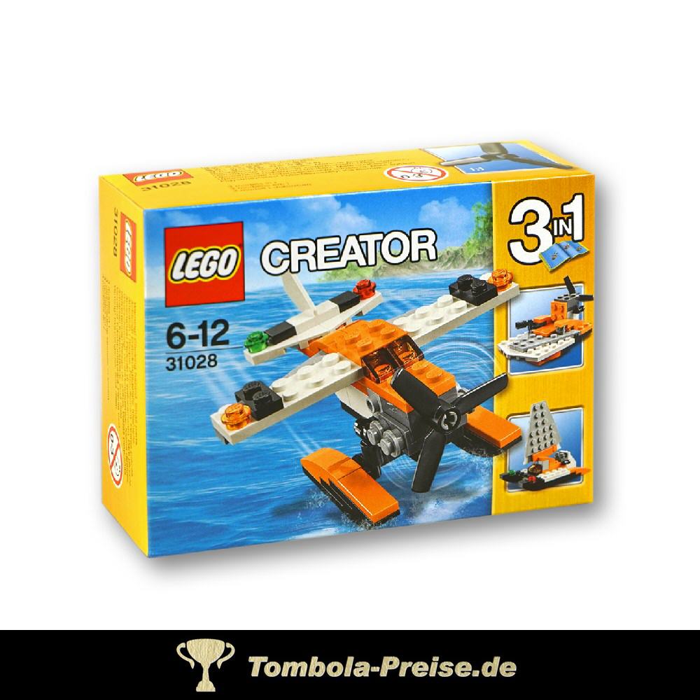 TreuePräsent LEGO Creator Flugzeug