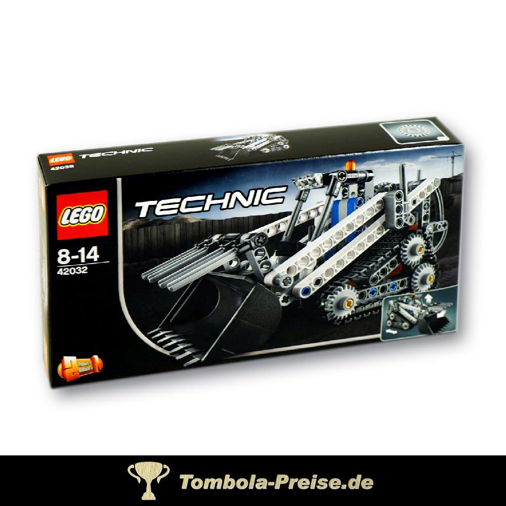 TreuePräsent Lego Technic Bagger