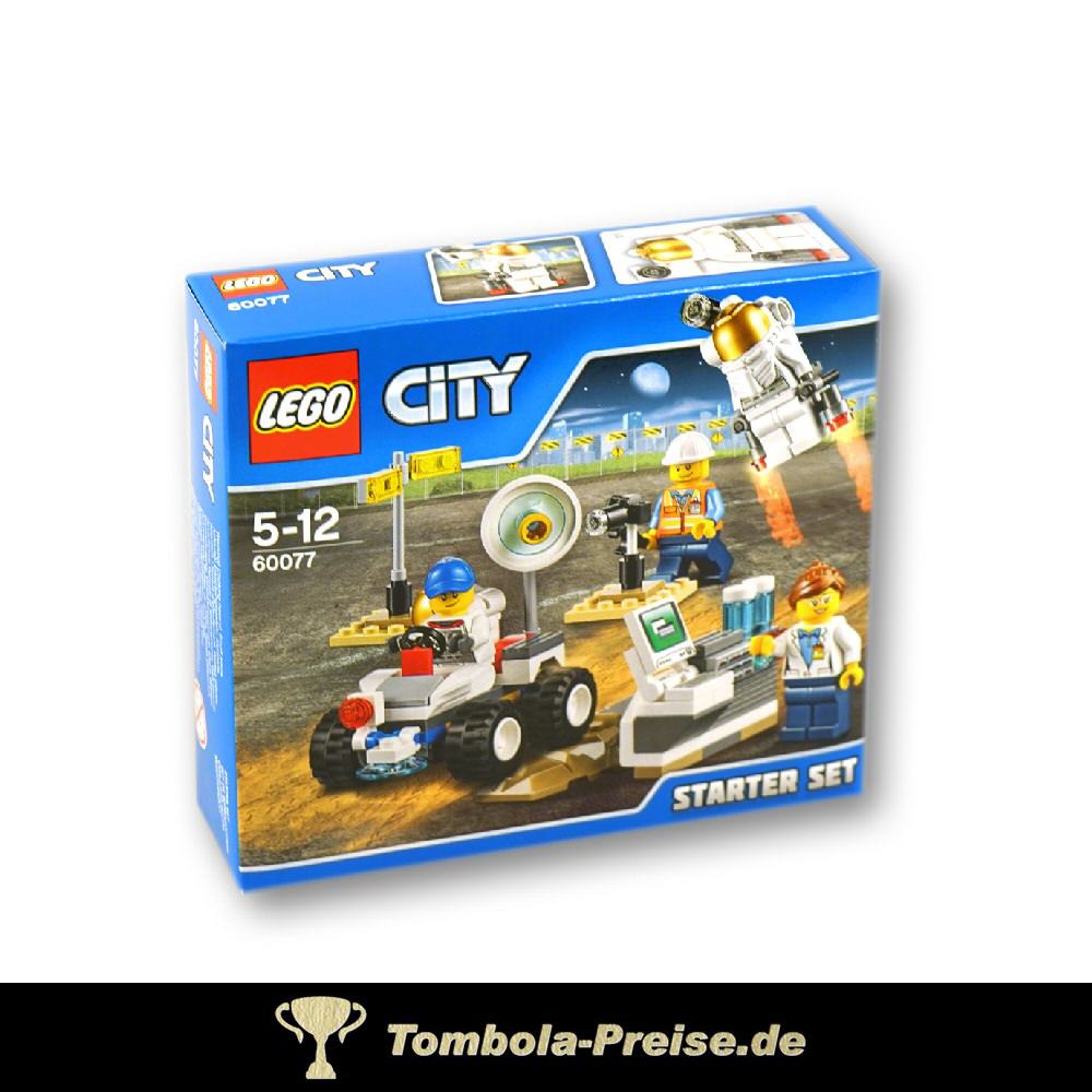 TreuePr&auml;sent Lego City Starter-Set
