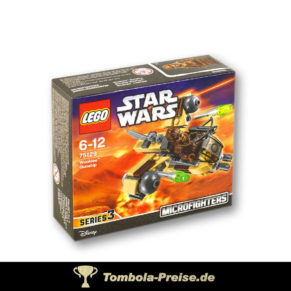 TreuePr&auml;sent Lego Star Wars
