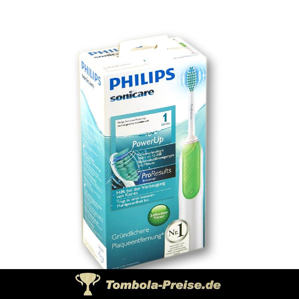 TreuePr&auml;sent Ultraschall-Zahnb&uuml;rste