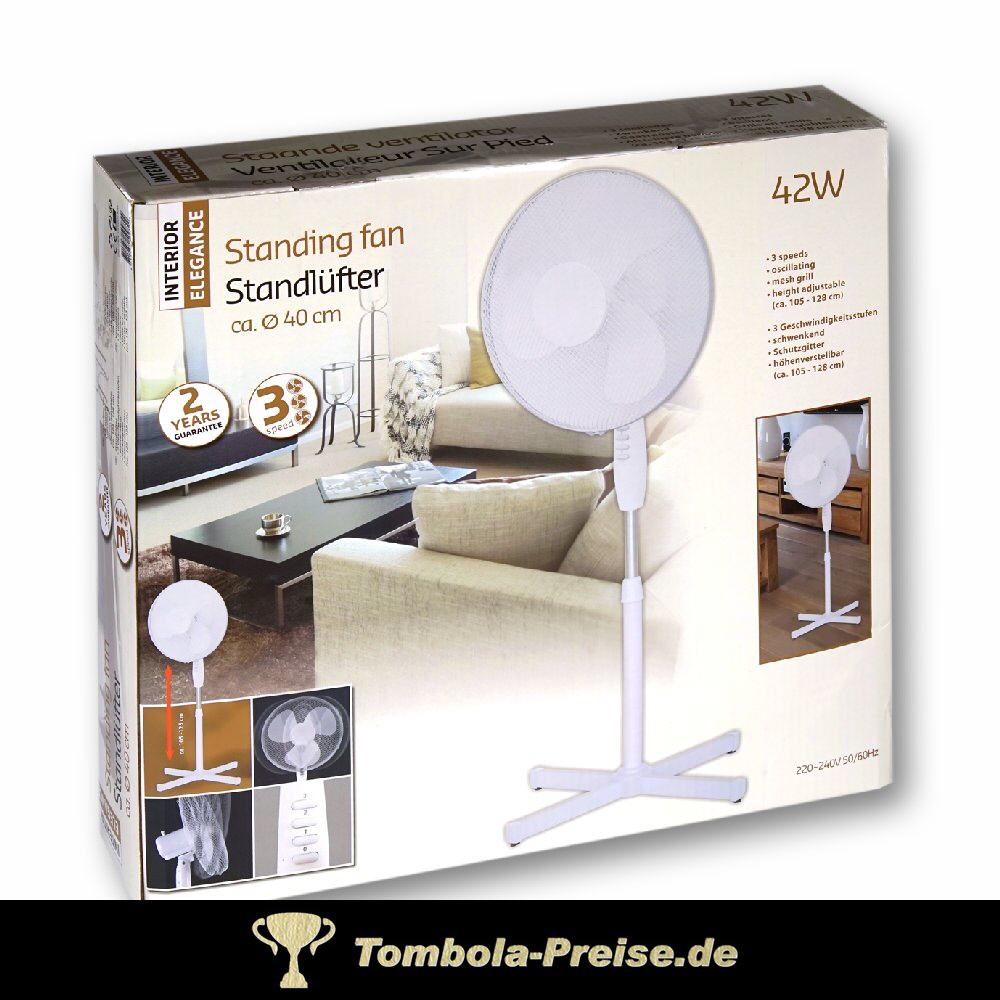 Standventilator 40 cm