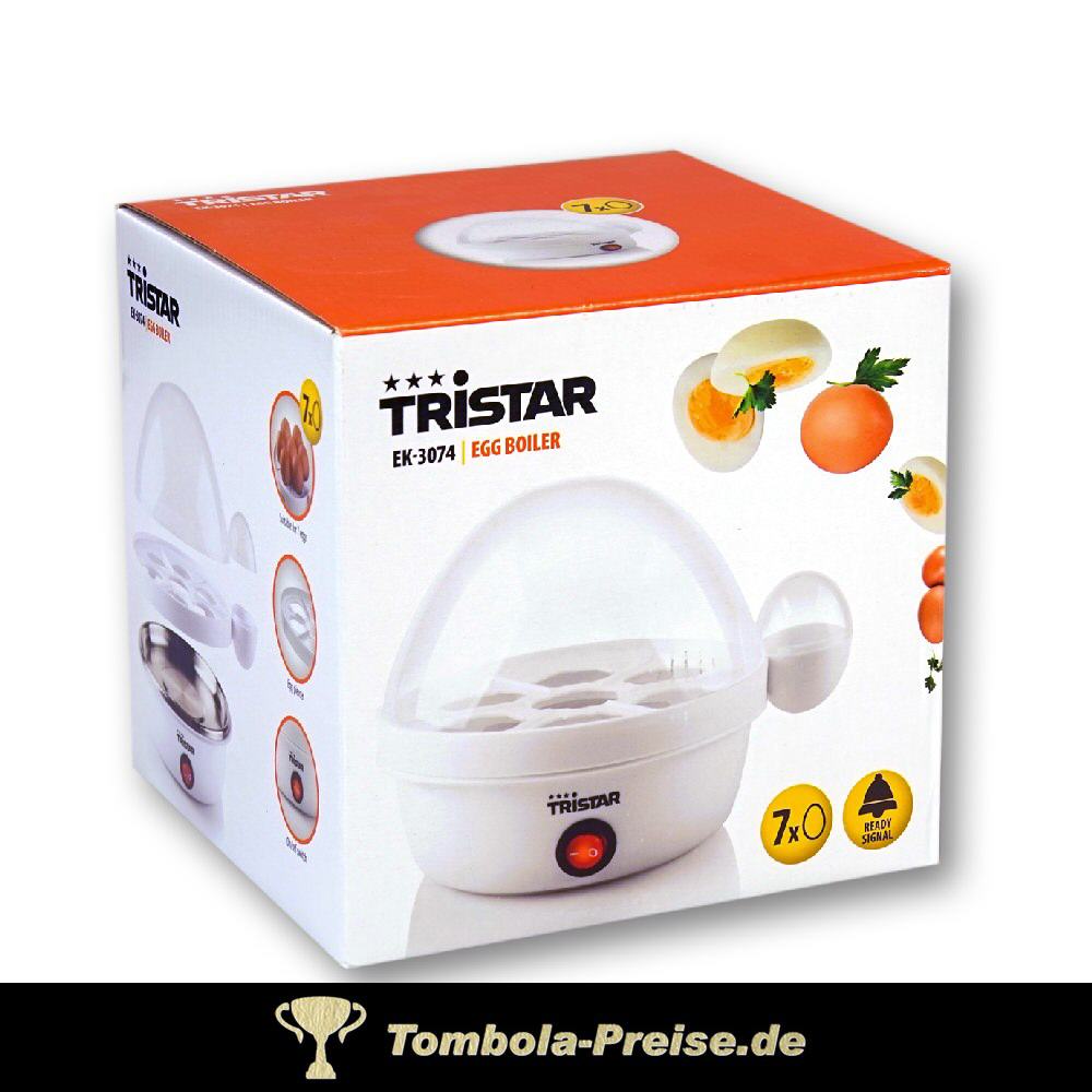 Eierkocher elektrisch