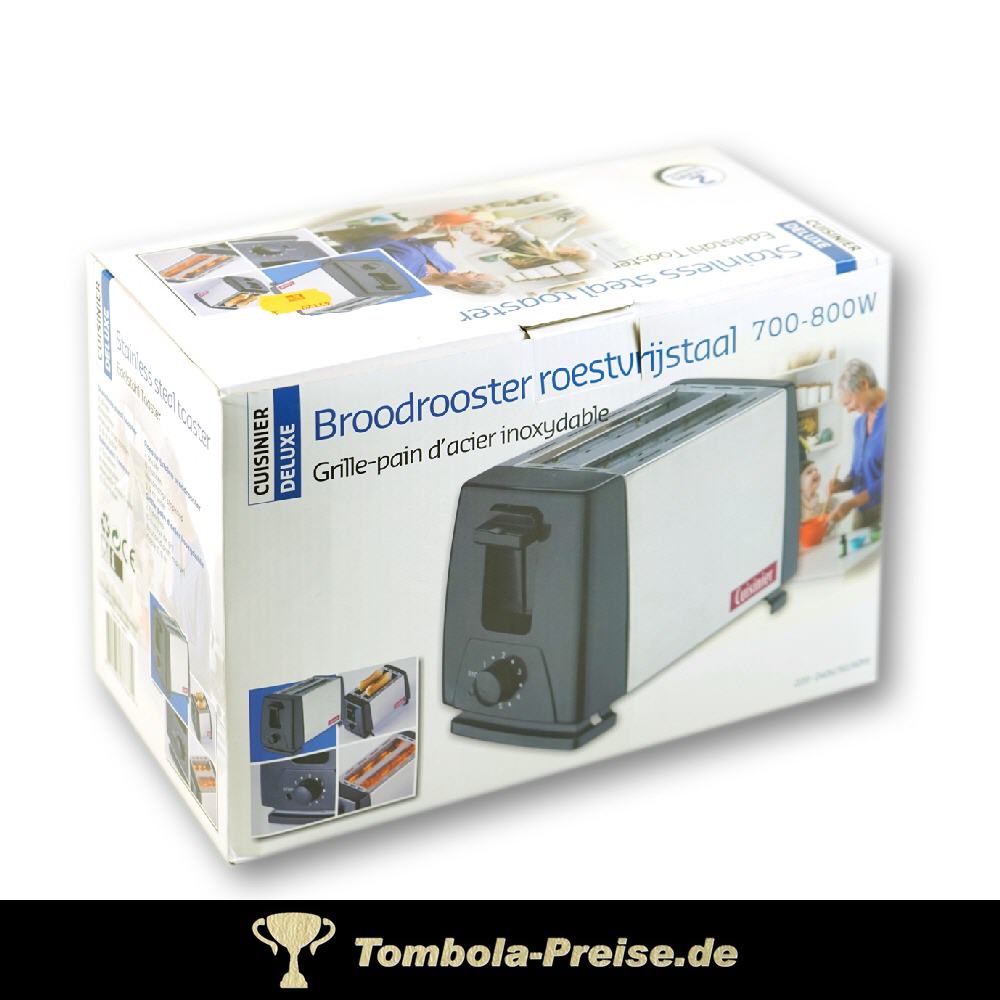 TreuePr&auml;sent Toaster