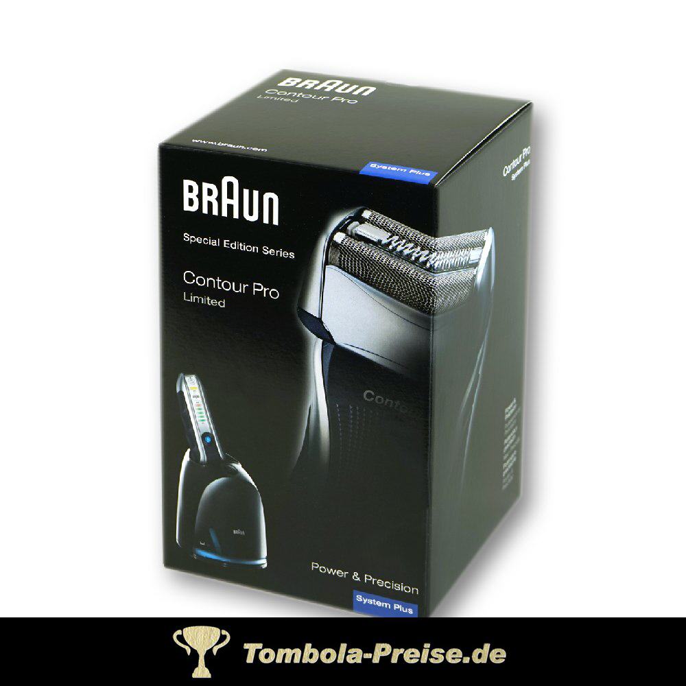 TreuePr&auml;sent Rasierapparat