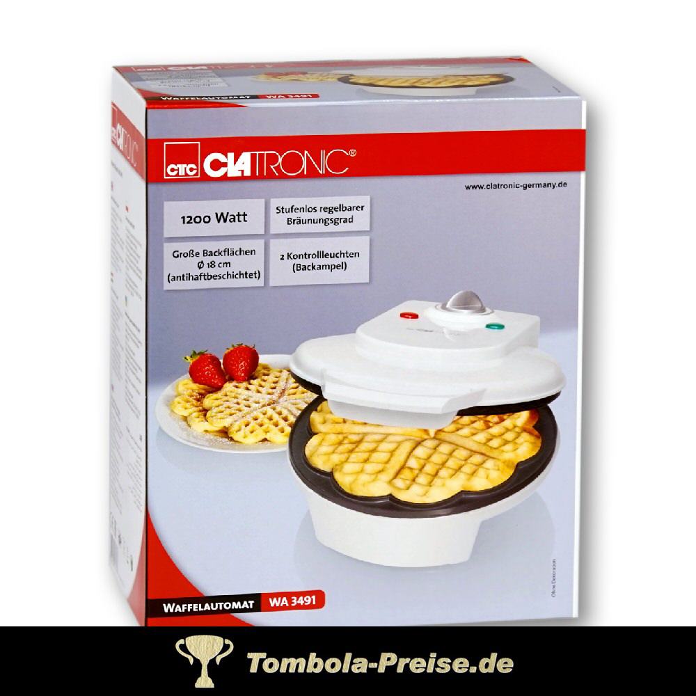 Waffeleisen 1200W