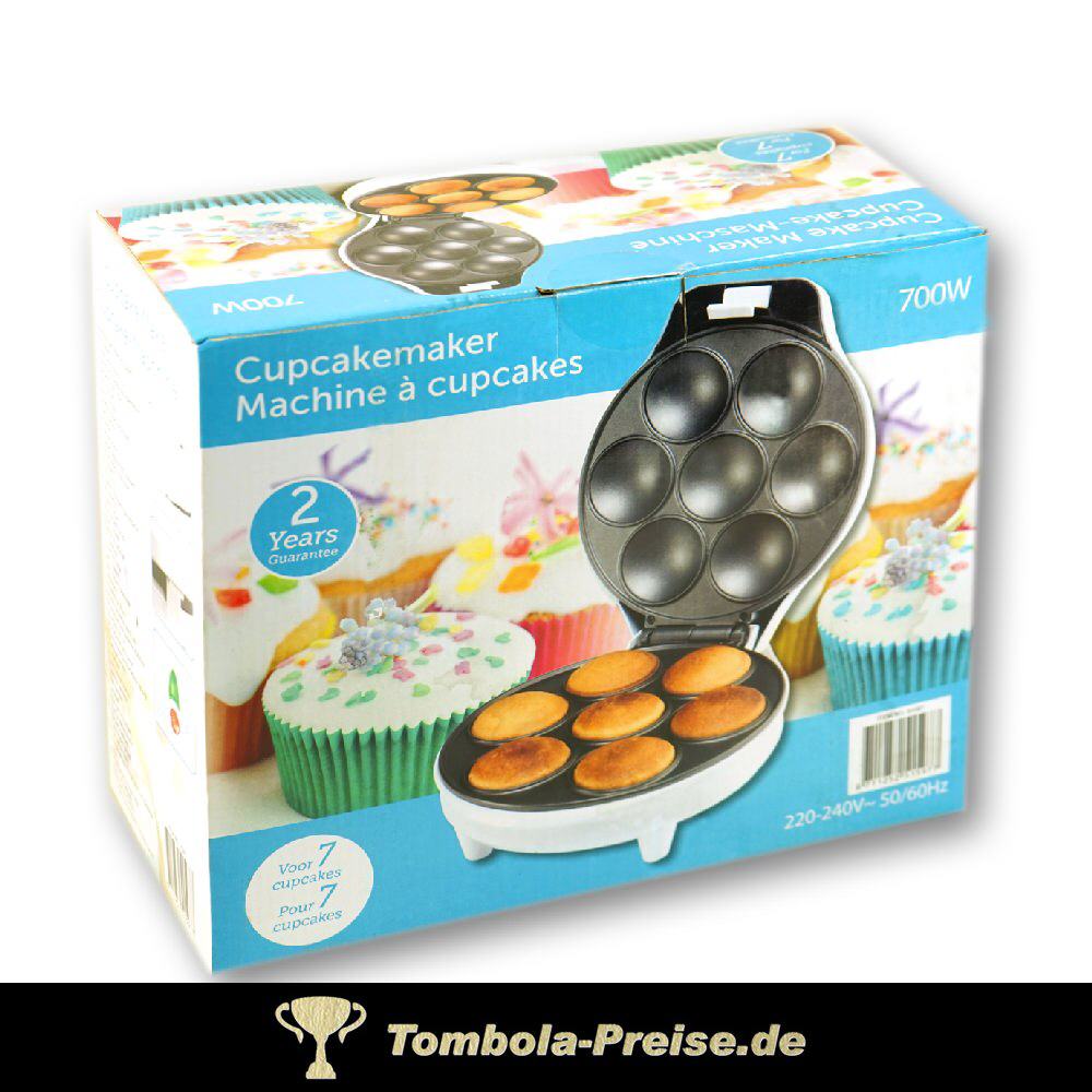 TreuePr&auml;sent Cupcake-Maker