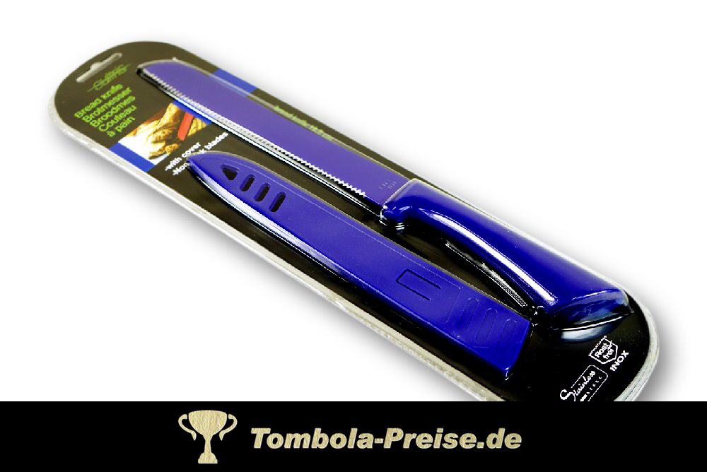 TreuePr&auml;sent Brotmesser