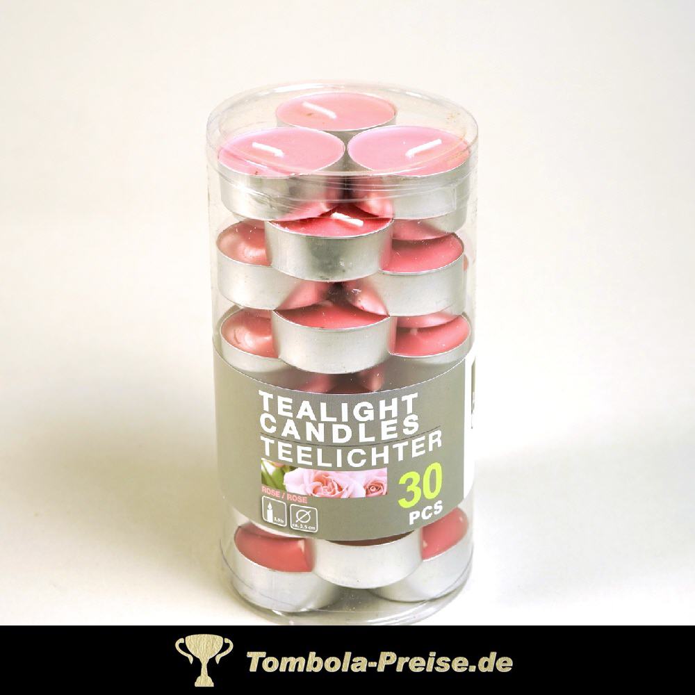 TreuePr&auml;sent Teelichter