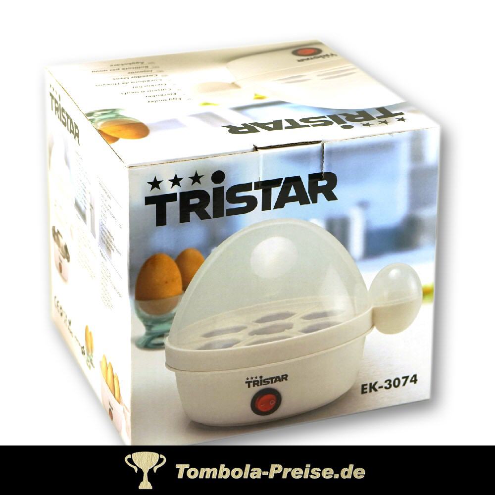 TreuePr&auml;sent Eierkocher wei&szlig;