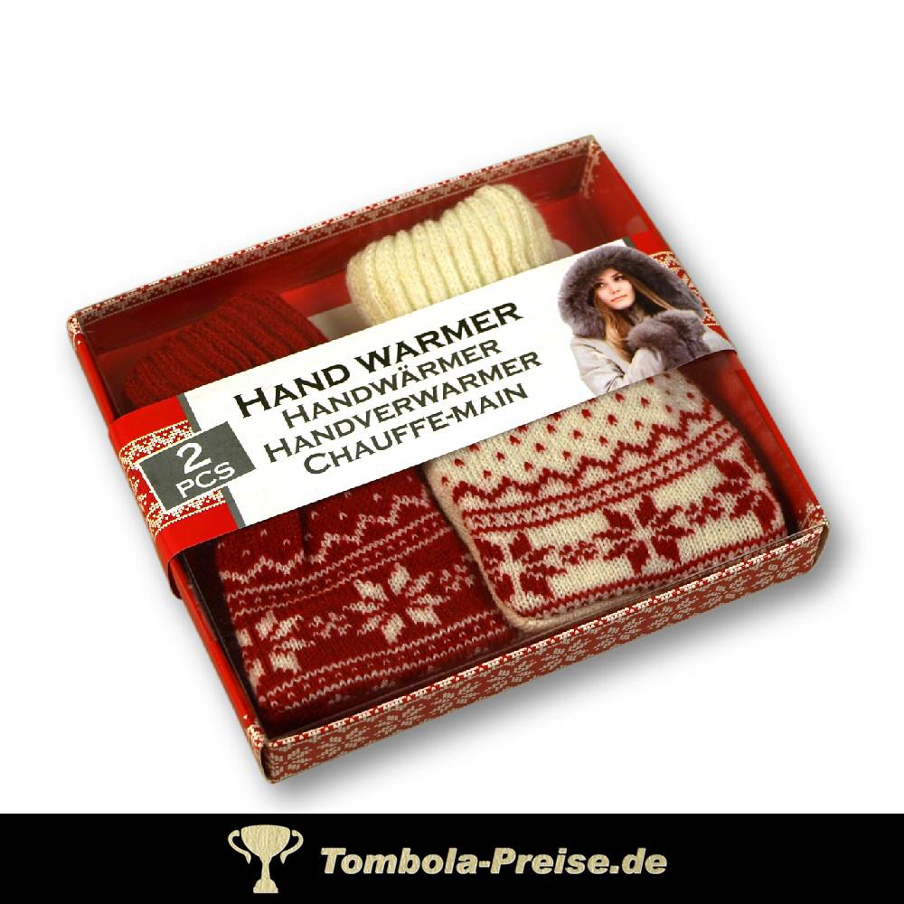 TreuePr&auml;sent Handw&auml;rmer Set