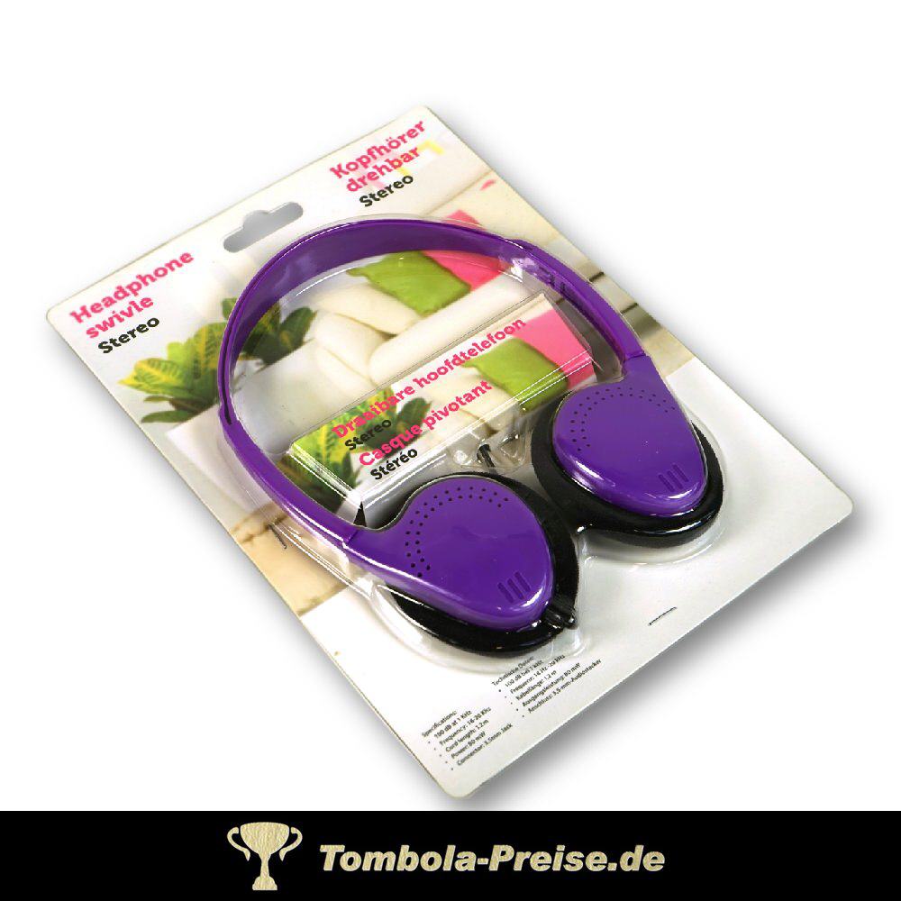 TreuePr&auml;sent Kopfh&ouml;rer