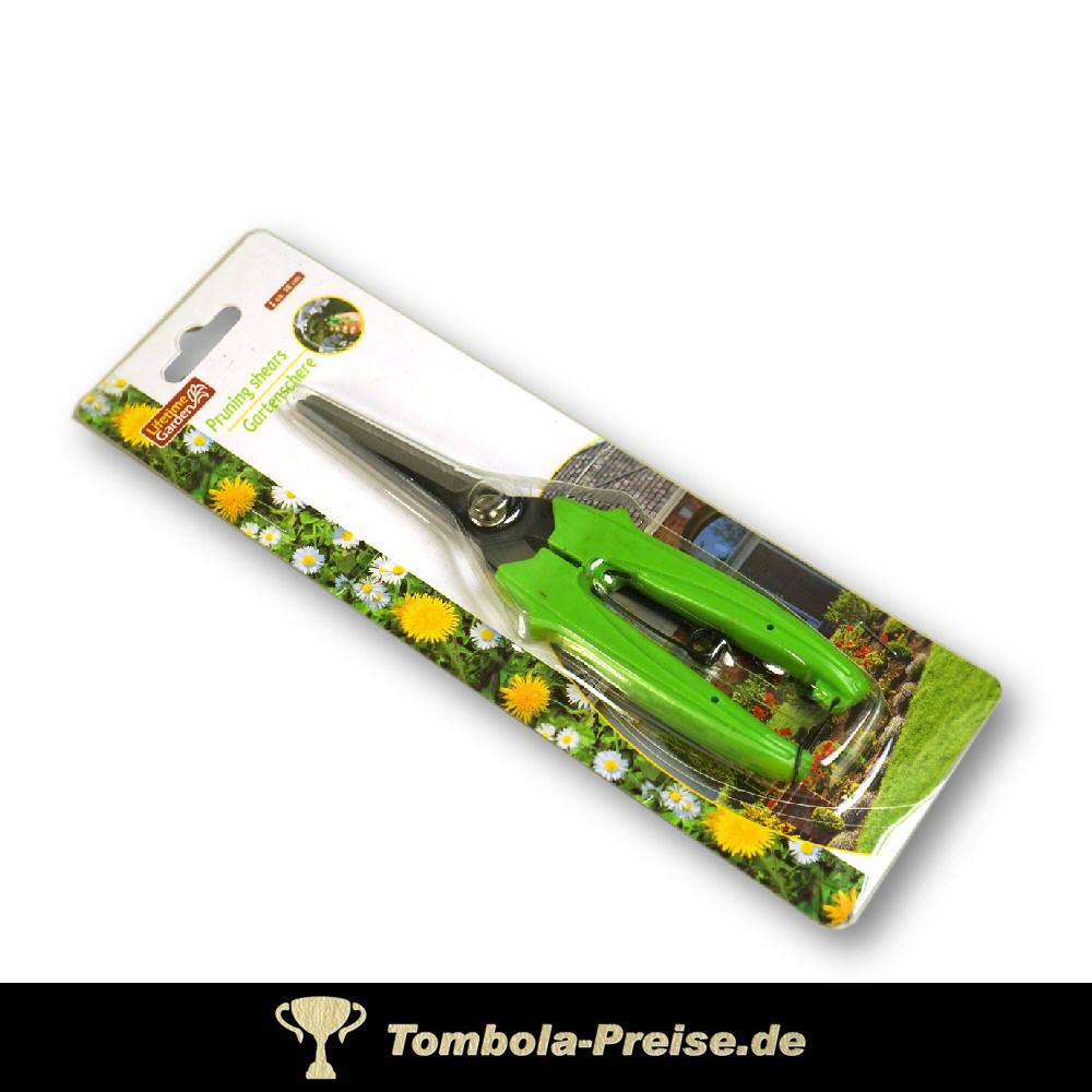 TreuePr&auml;sent Gartenschere