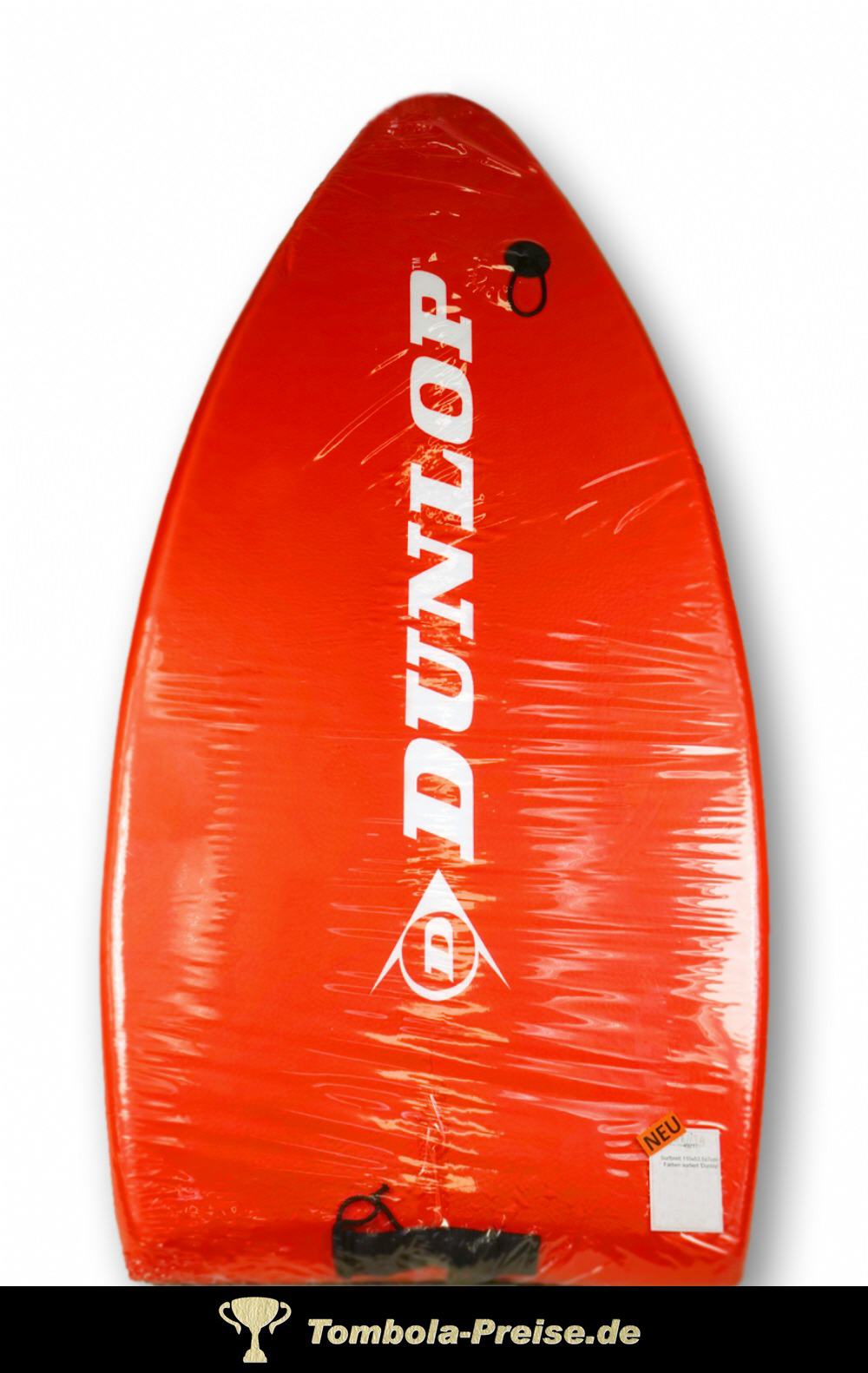 TreuePr&auml;sent Surfbrett Dunlop