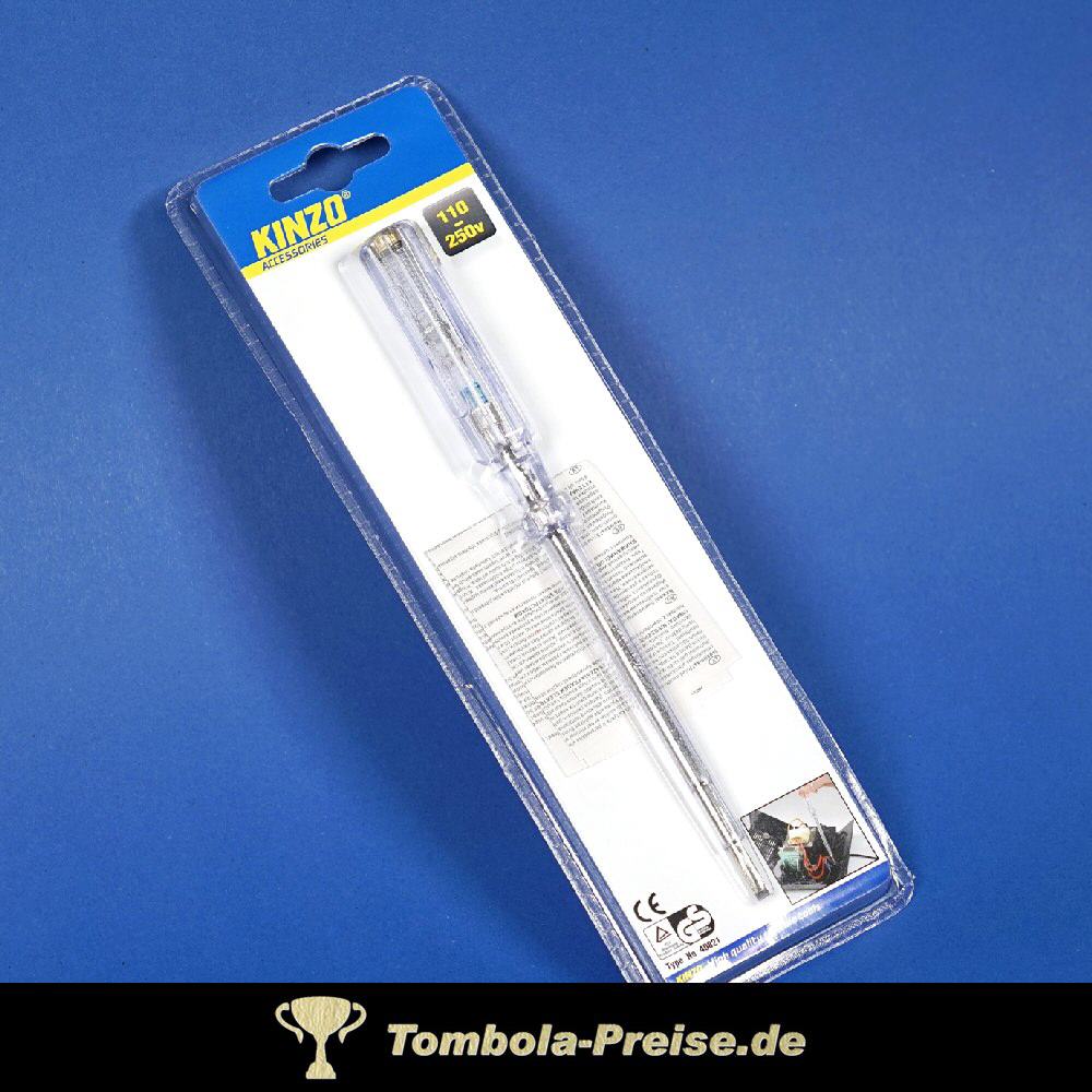 Spannungspr&uuml;fer