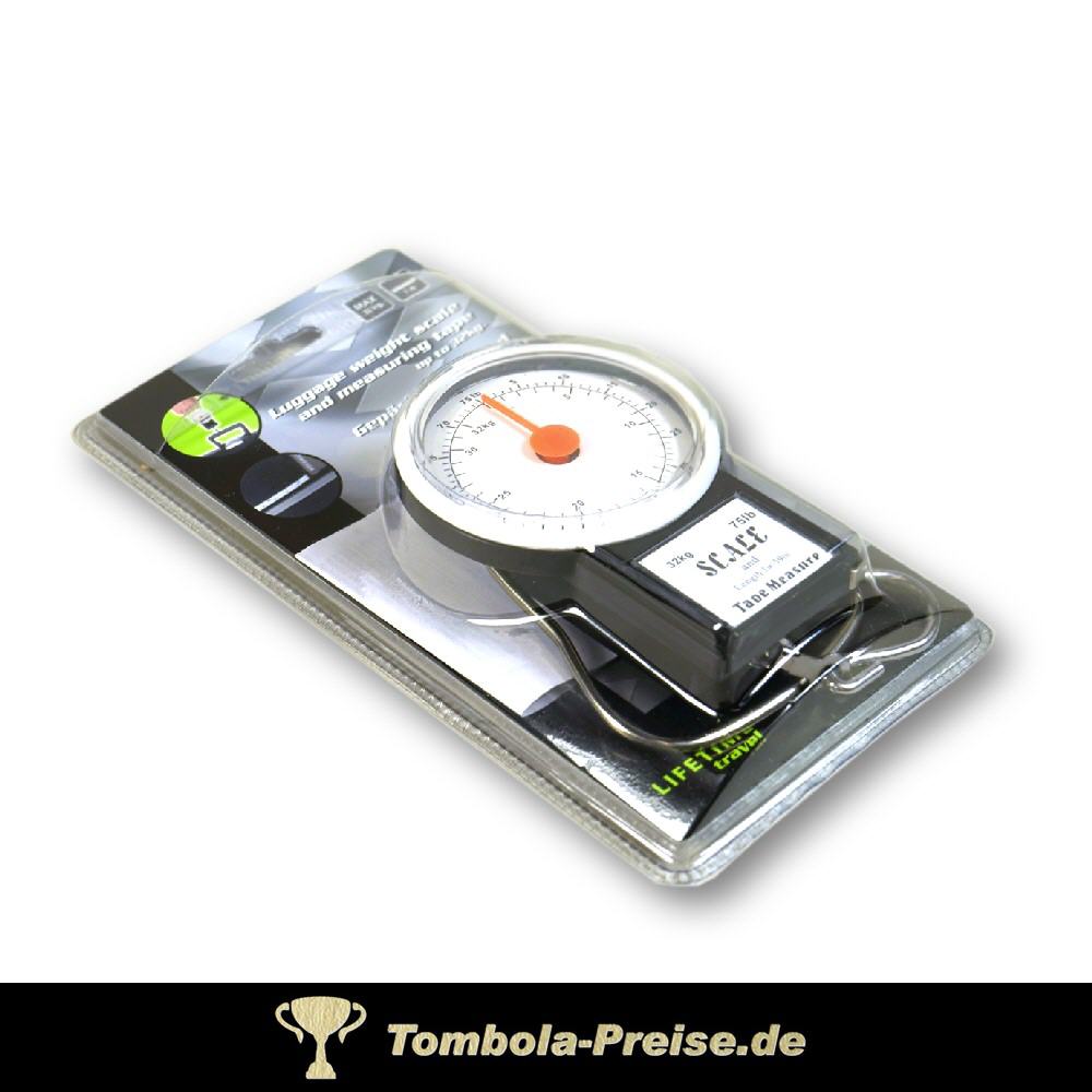 TreuePr&auml;sent Kofferwaage