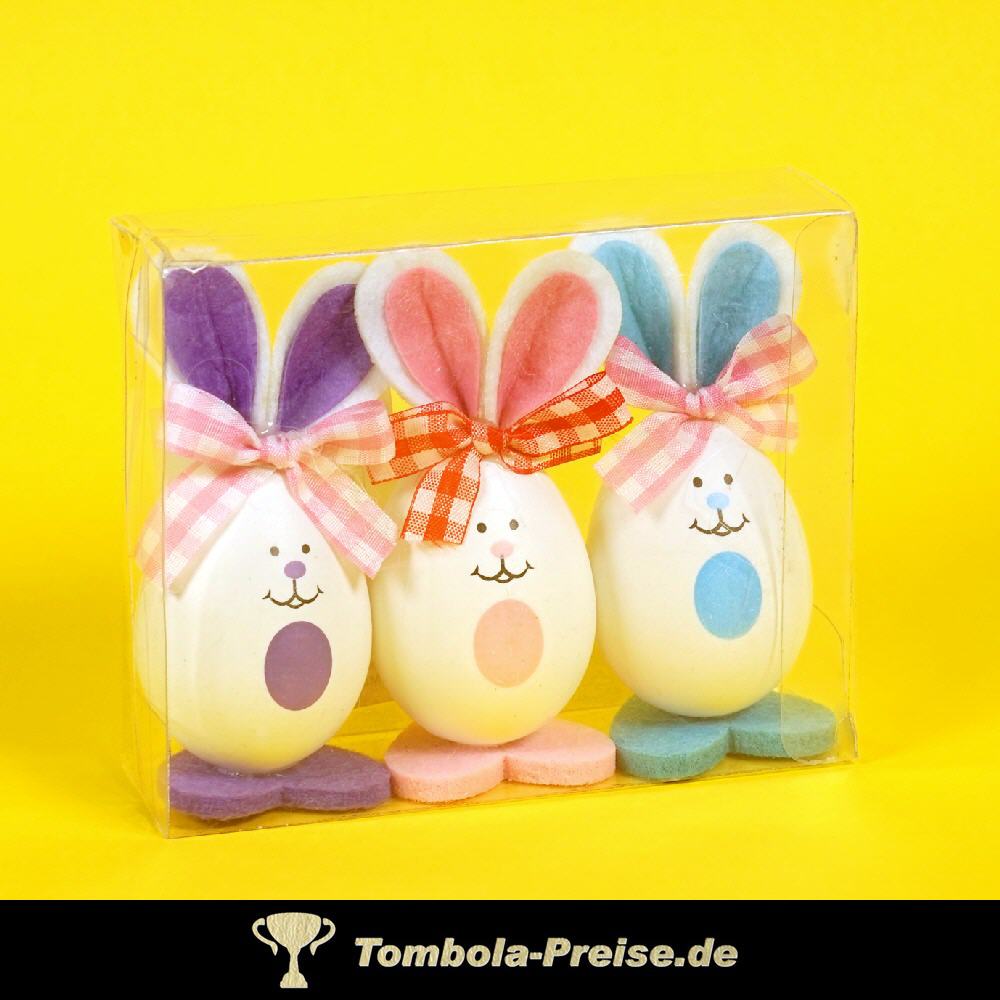 Deko-H&auml;schen 3er-Set