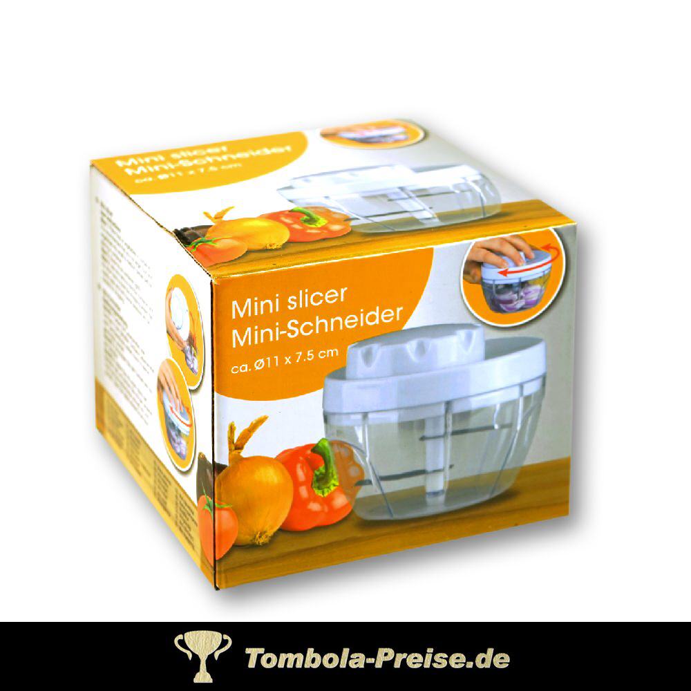 TreuePr&auml;sent Mini Schneider