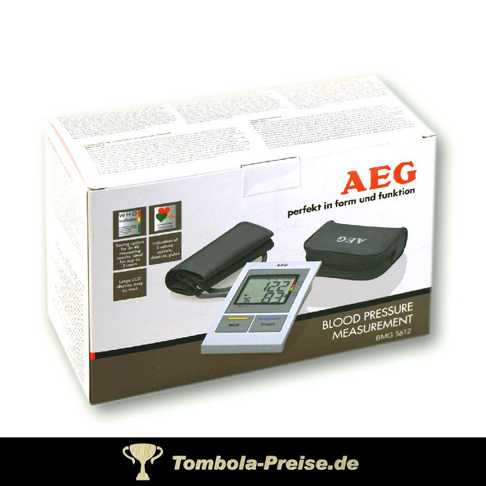 TreuePr&auml;sent Blutdruckmessger&auml;t