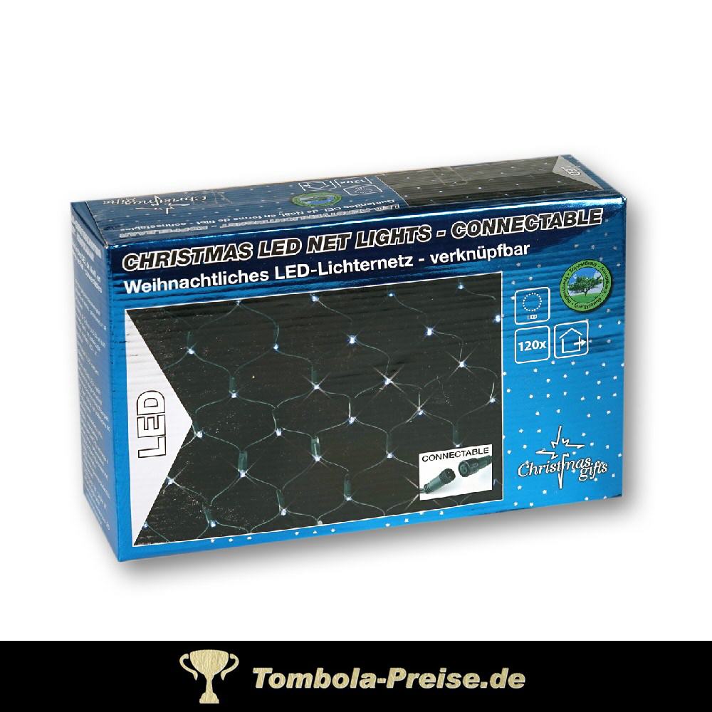 Lichternetz 120 LEDs