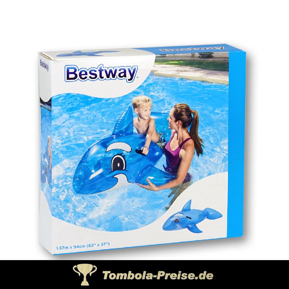 Aufblasbarer Baby-Wal