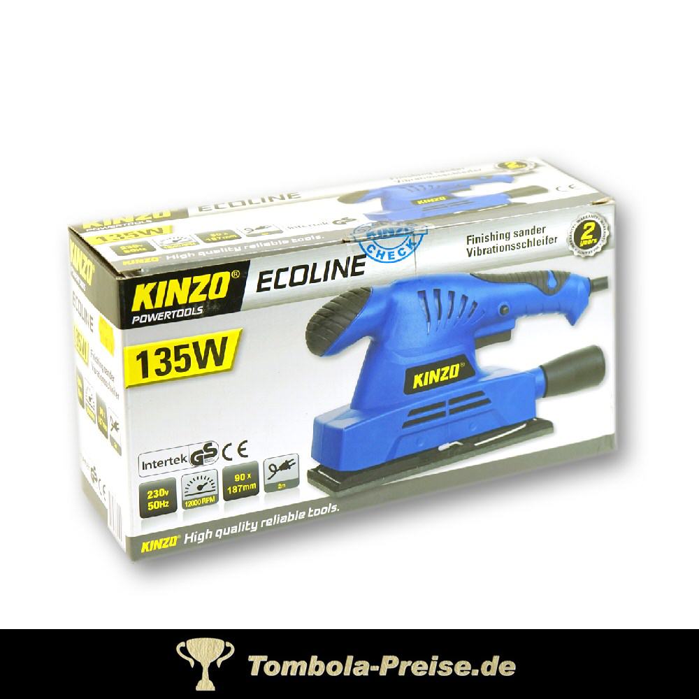 TreuePr&auml;sent Vibrationsschleifmaschine