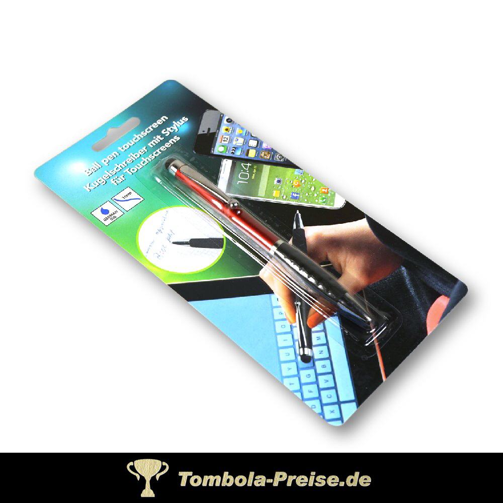 TreuePr&auml;sent Touchscreen-Kugelschreiber