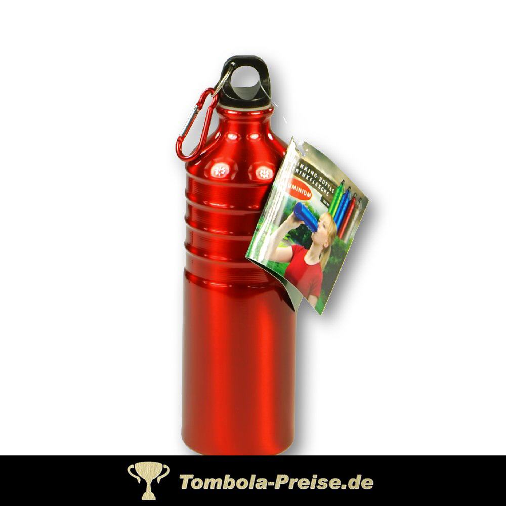 Alu-Trinkflasche