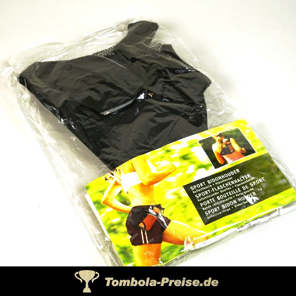 TreuePr&auml;sent Flaschenhalter f&uuml;r Jogger