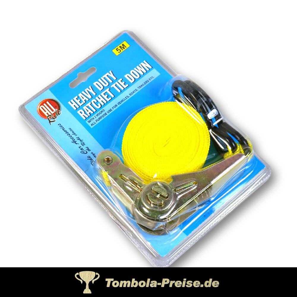 TreuePr&auml;sent Spanngurt