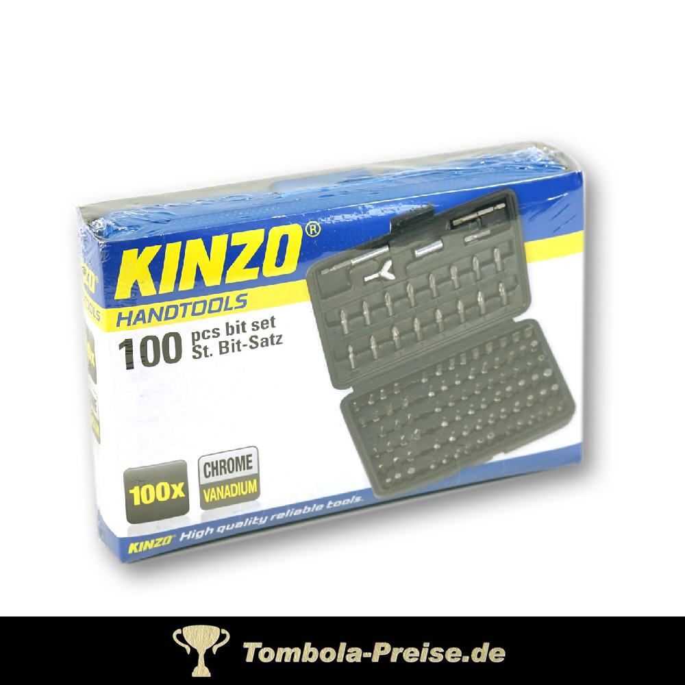 TreuePr&auml;sent Bit-Satz 100 Teile