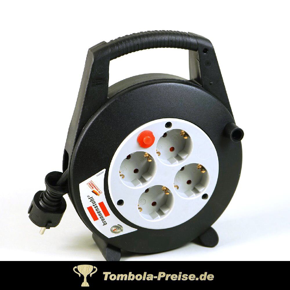 TreuePr&auml;sent Kabeltrommel