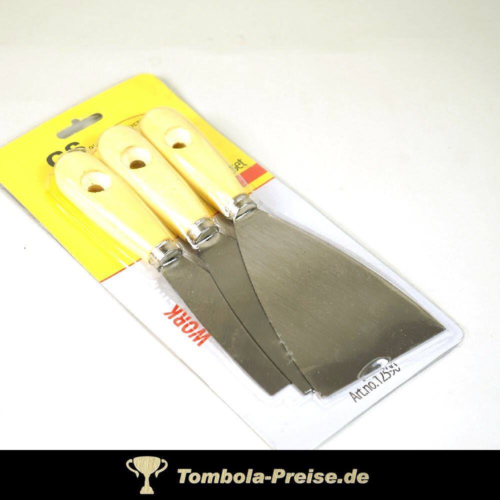 TreuePr&auml;sent Spachtel-Set