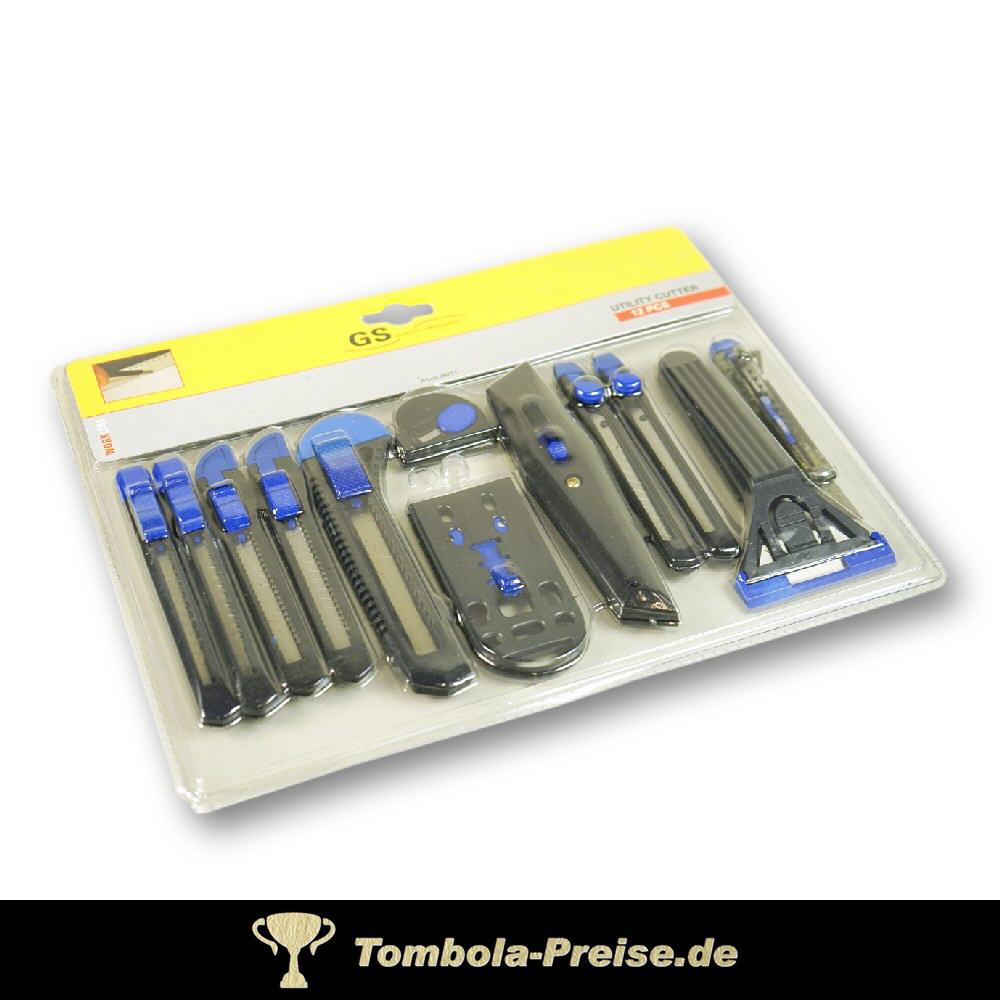 TreuePr&auml;sent Cuttermesser Set