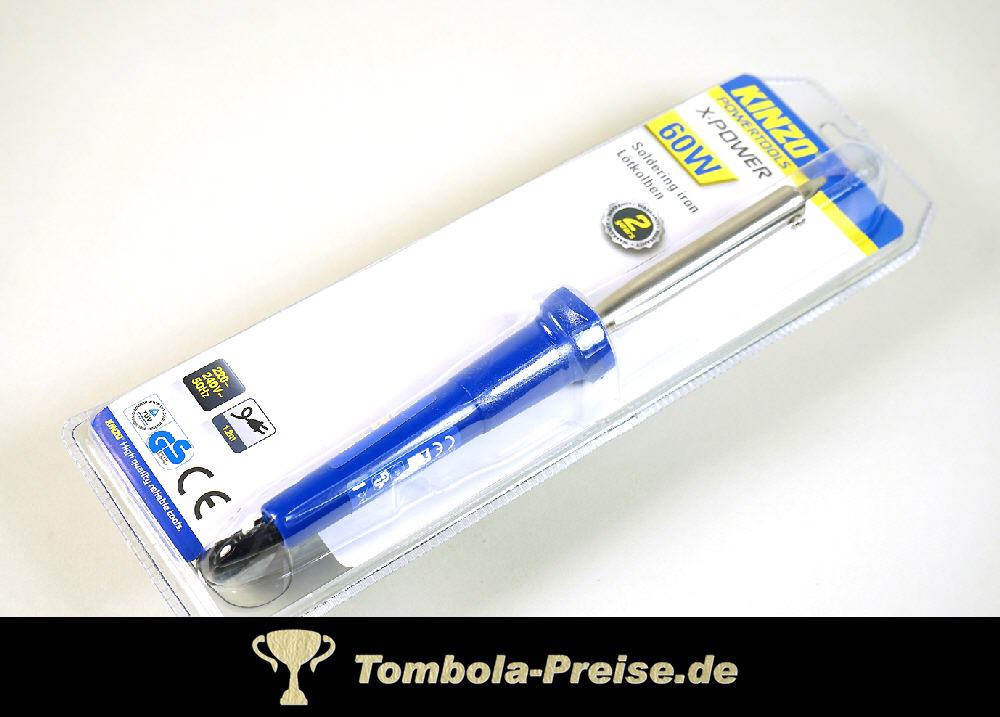 TreuePr&auml;sent L&ouml;tkolben