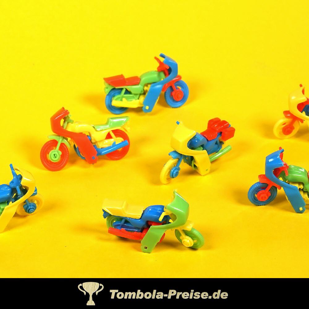 Spielzeug-Motorr&auml;der