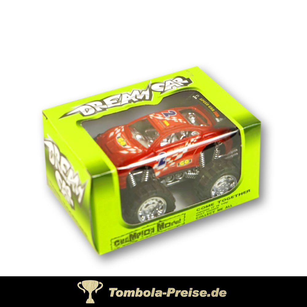 TreuePr&auml;sent Dream-Car