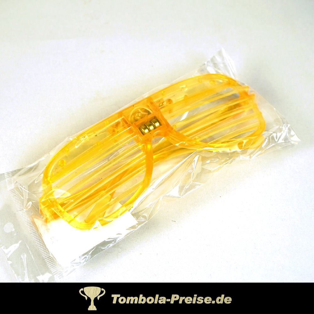 TreuePr&auml;sent Spa&szlig;brille Gitter