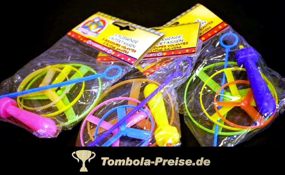 TreuePr&auml;sent Fliegende Untertasse