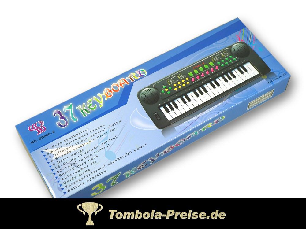 TreuePr&auml;sent Keyboard