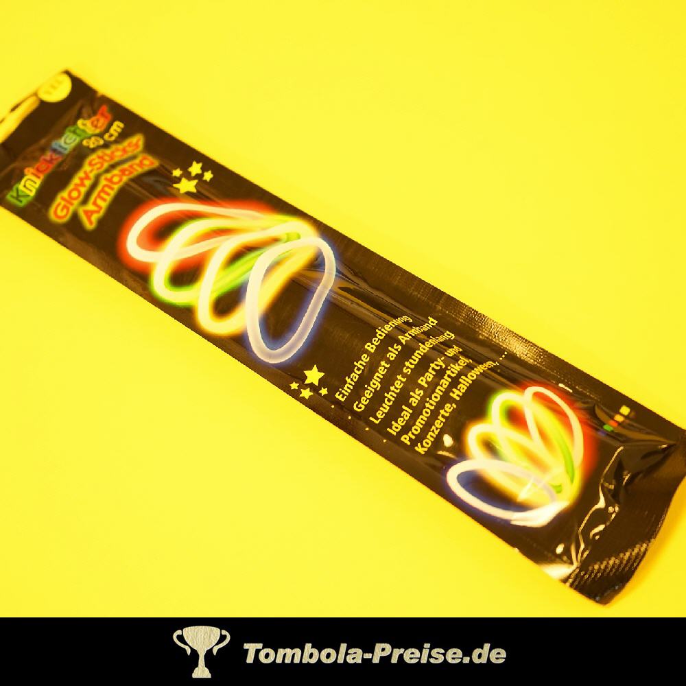 TreuePr&auml;sent Leuchtb&auml;nder 3er-Set