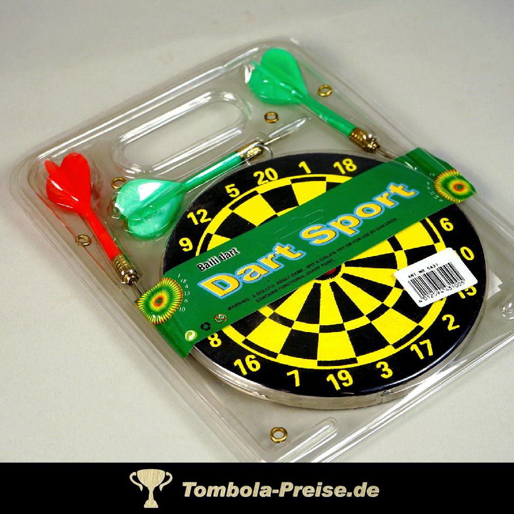 TreuePr&auml;sent Dartset mini