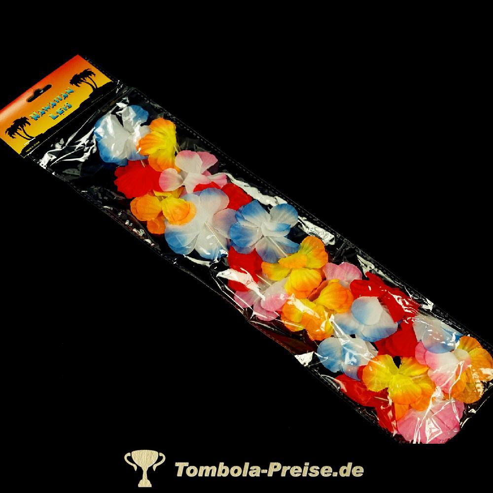 Hawaii-Blumenketten
