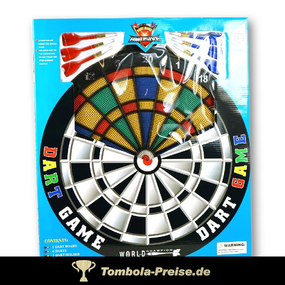 TreuePr&auml;sent Dartspiel