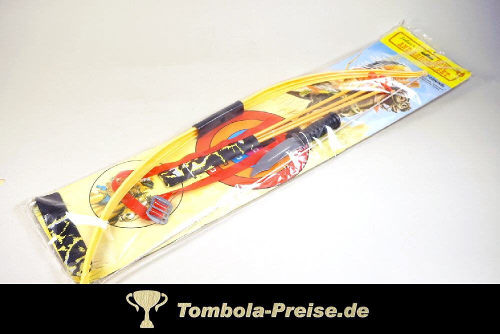 TreuePr&auml;sent Pfeil- und Bogen Set