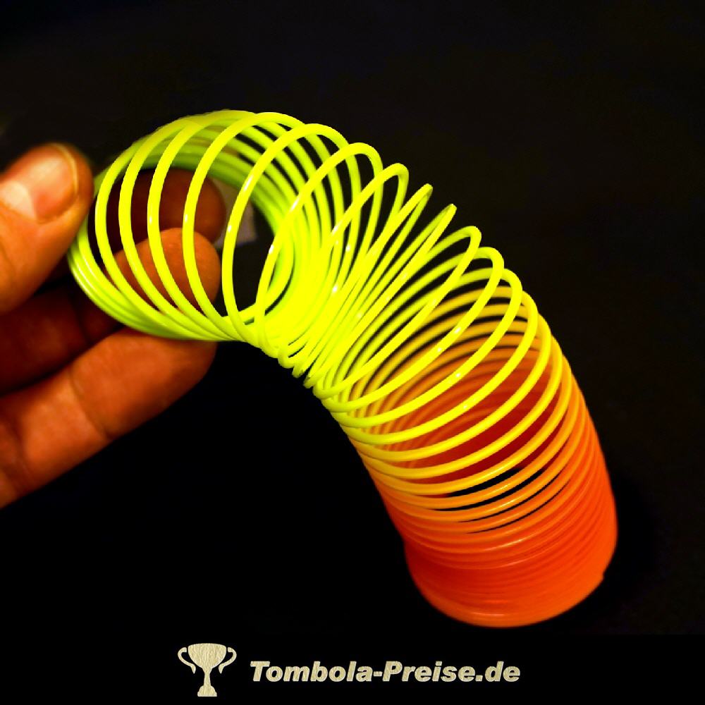 TreuePräsent Spiralfeder Slinky in Box