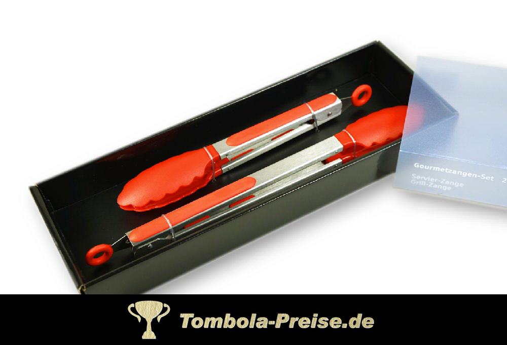 TreuePr&auml;sent K&uuml;chenzangen-Set